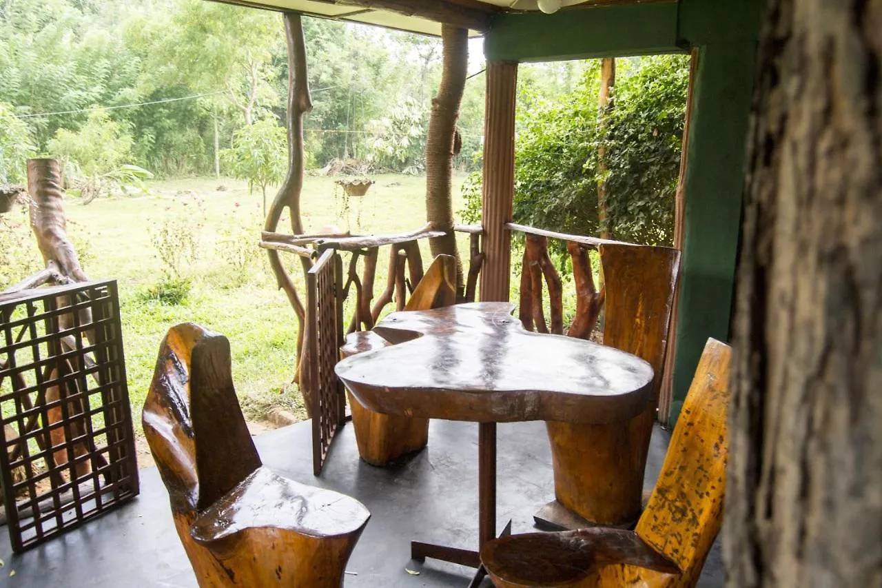 Anushka Nera Nature House Sigirîya Villa