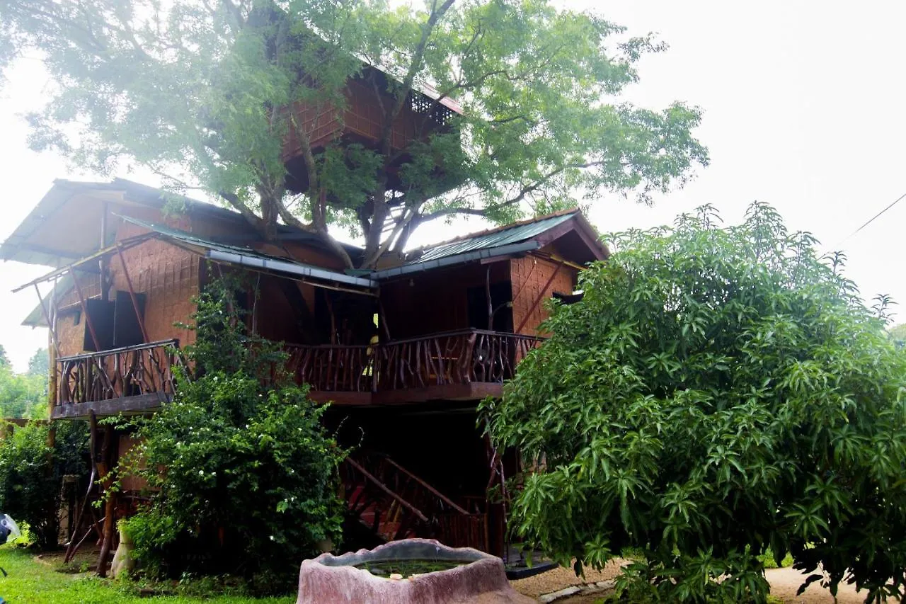Villa Anushka Nera Nature House Sigirîya Sri Lanka